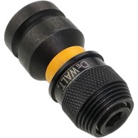 DEWALT Adapter DT7508, 1/2" na 1/4"